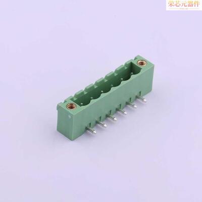 WJ2EDGRM-5.08-6P原装「插拔式接线端子