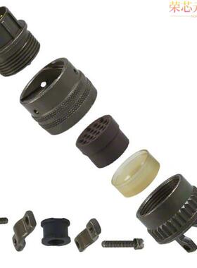 PT06E-14-19P(SR)原装「CONN PLUG MALE 19P GOLD SLD