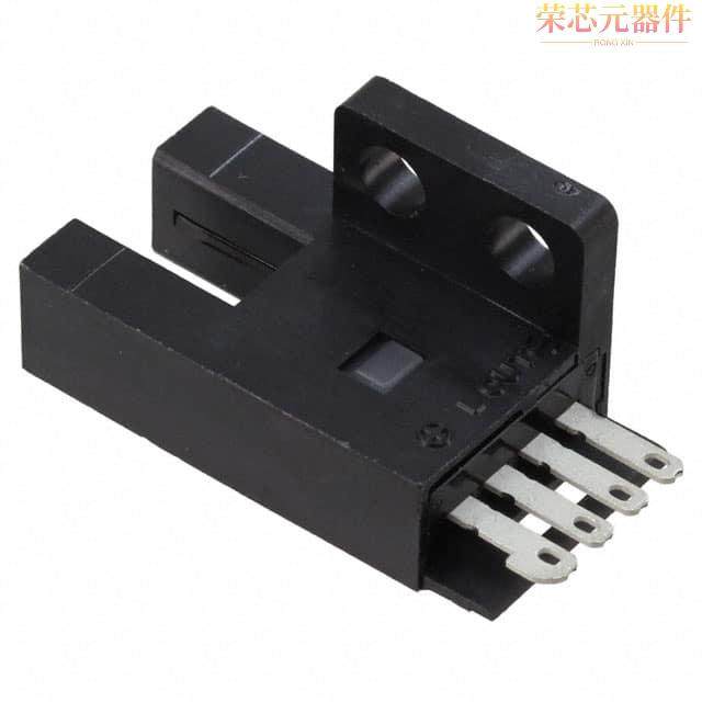 EE-SX677P原装「SENSOR OPTICAL 5MM MOD SLOT TYPE」正品