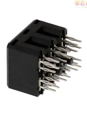 10061290-555444PLF原装「CONN RCPT POWER 6POS PCB」正品