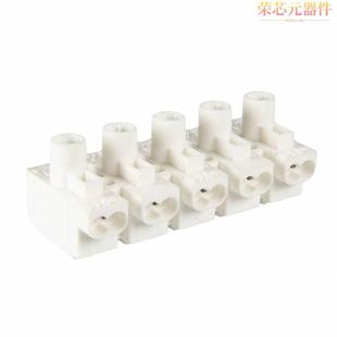 「CONN SCREWLESS」正品 TERM 5POLE STRIP 114605原装