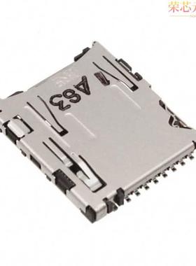DM3AT-SF-PEJM5原装「CONN  SD CARD PUSH-PUSH R/A」正品