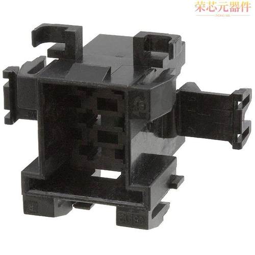 929505-2原装「CONN PLUG HSG 6POS 5.00MM」正品
