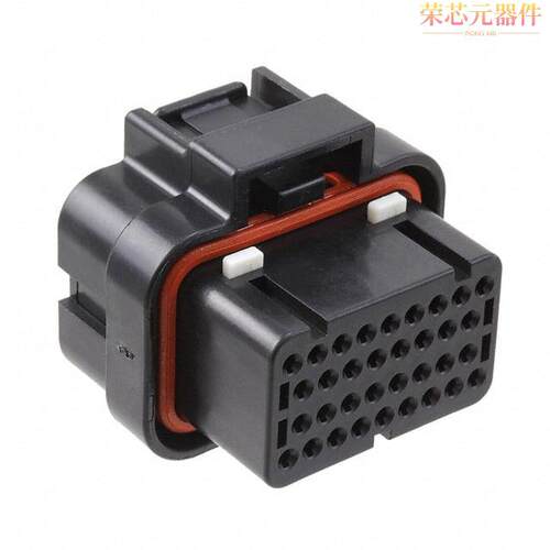 4-1437290-0原装「CONN PLUG HOUSING 34POS 4 ROW」正品