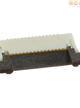 FH12A-15S-0.5SH(55)原装「CONN FFC TOP 15POS 0.50M