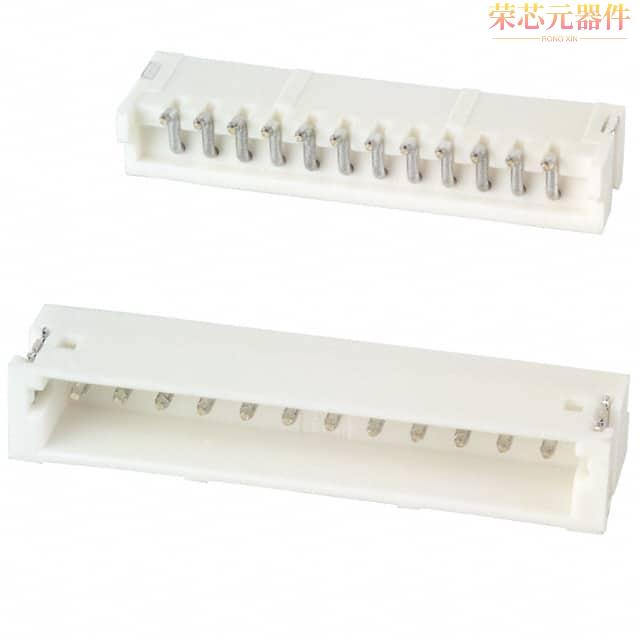 S12B-ZR-SM4A-TF(LF)(SN)原装「CONN HEADER SMD R/A