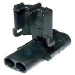 12010973原装「汽车连接器 2 Way M W/P密封」正品