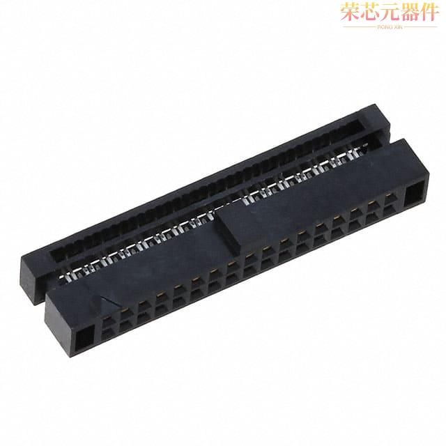 FFSD-17-01-N原装「CONN RCPT 34POS IDC 30AWG GOLD」正品