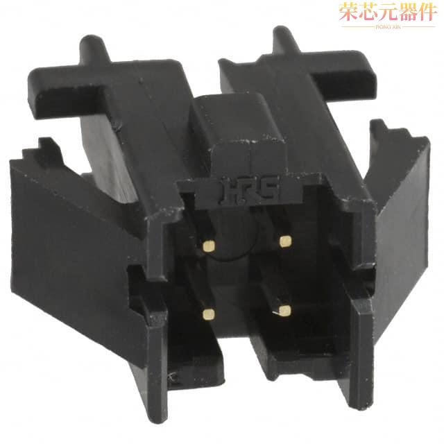 DF11-4DEP-2A原装「CONN ADAPT PLUG/PLUG 4POS 2MM」正品