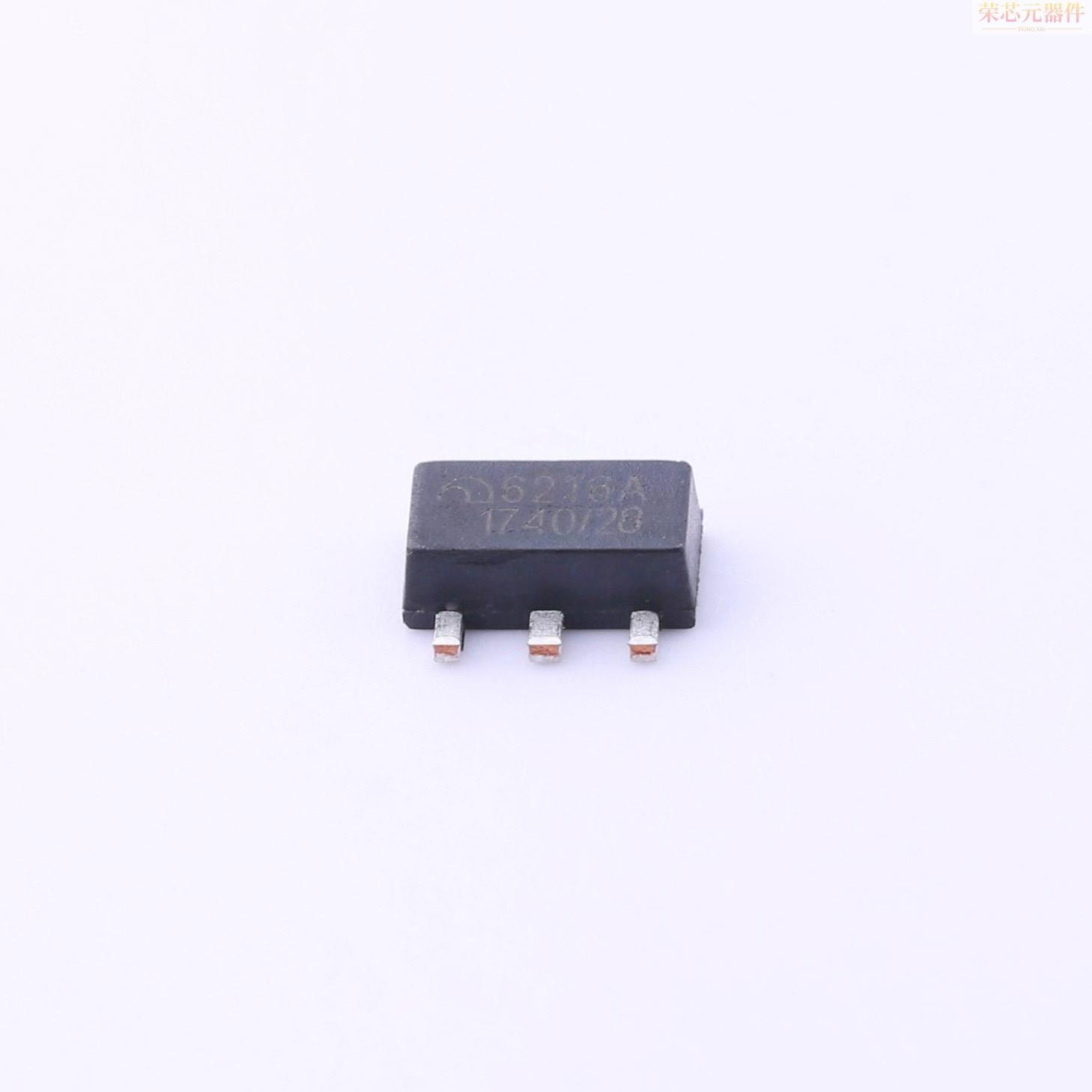 ME6216A28PG芯片「Vin=6V Vout=2.8V 300mA 65dB@(1kHz)」