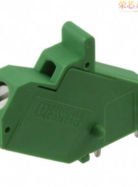 1740000原装「TERM BLK SCREW CLAMP 1POS GREEN」正品