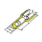 0044原装 19002 「端子 FEMALE AWG」正品 DISCONNECT