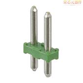 2原装 3.5MM」正品 「TERM HDR 1986717 VERT BLOCK 2POS