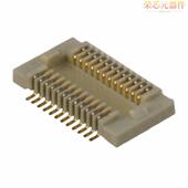 GOLD」正品 AXK5F34347YG原装 34POS SMD 「CONN SOCKET