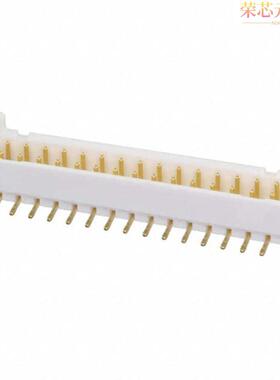 DF11C-30DP-2V(57)原装「CONN HEADER SMD 30POS 2MM」正品