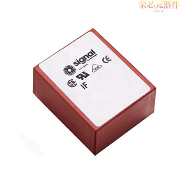 IF-2-10原装「PWR XFMR SEMI-TORO 2VA TH」正品