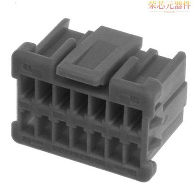 PNDP-14V-Z原装「CONN HOUSING PND 2MM 14POS DUAL」正品