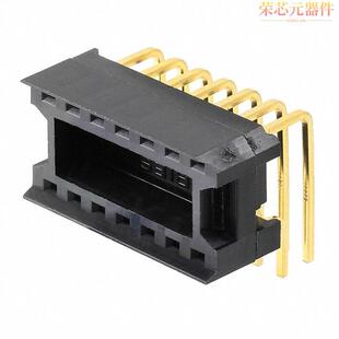 14-820-90原装「CONN IC DIP SOCKET 14POS GOLD」正品