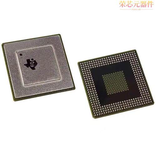 TMS320C6201GJCA200原装「IC FIXED-POINT DSP 352-FC