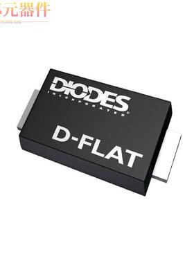P4SMAJ16ADF-13原装「TVS DIODE 16VWM 26VC D-FLAT」正品
