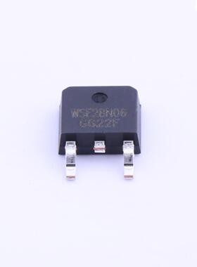 WSF28N06原装「N沟道 60V 28A」正品