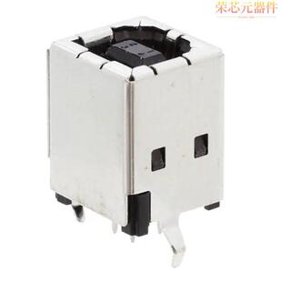 5787834-1原装「CONN RCPT USB2.0 TYPEB 4POS VERT」正品