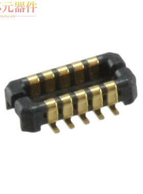 DF37C-10DP-0.4V(75)原装「CONN HDR 10POS SMD GOLD」正品