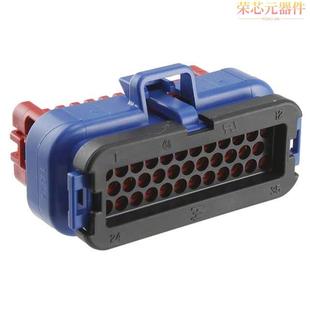 PLUG 「CONN HSG 35POS 776164 4.00MM」正品 5原装