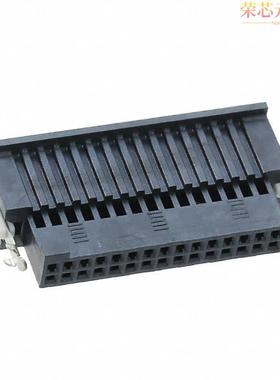 ISDF-15-D-M原装「CONN INSULATOR HSG 30POS 1.27MM」正品