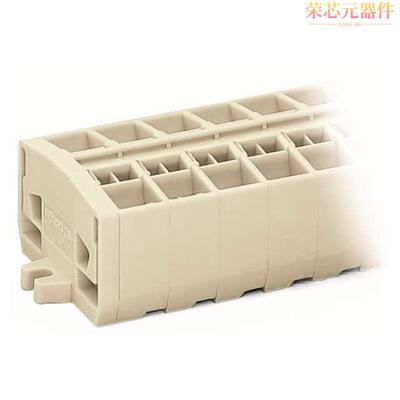 264-285原装「4-CONDUCTOR TERMINAL STRIP; SUIT」正品