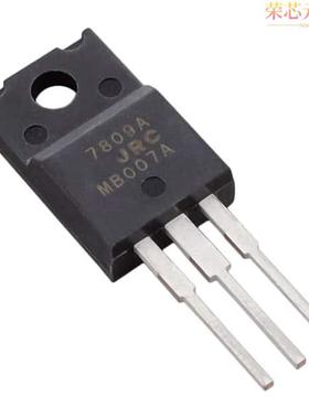 NJM7809FA原装「IC REG LINEAR 9V 1.5A TO220F」正品