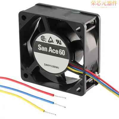9G0624P4S001原装「FAN 60X25MM 24VDC TACH,PWM」正品