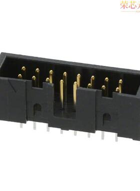 HIF3FC-16PA-2.54DSA(71)原装「CONN HEADER VERT 16P