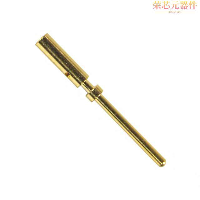 21011009020原装「M12 A-CODE 8PIN MALE CONTACT AWG」正品