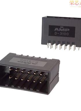 178326-3原装「CONN HEADER VERT 12POS 3.81MM」正品