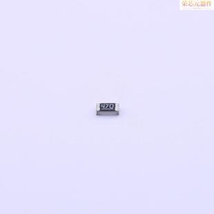 10W ℃ 0603WAF470JT5E原装 100ppm 「贴片电阻