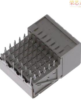 2336682-1原装「2MM HM FEMALE ASSY, COL8」正品