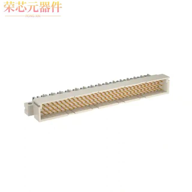 374543原装「DIN C 96POS M SLDR RA CL1」正品