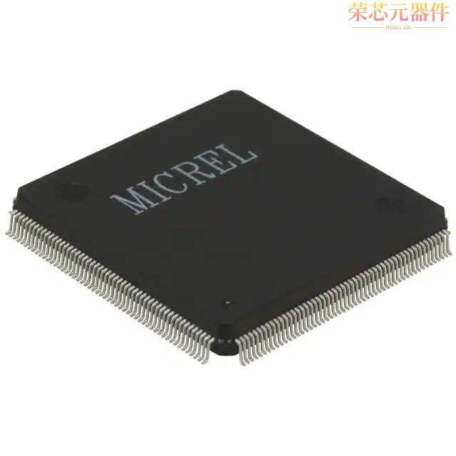 KSZ8999原装「IC 10/100 INTEG SWITCH 208PQFP」正品