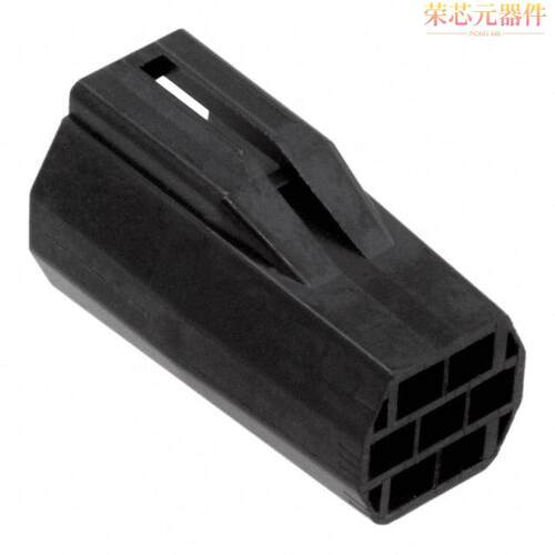 DF62B-7EP-2.2C原装「CONN PLUG HOUSING 7POS BLK」正品