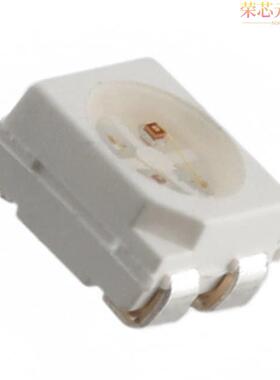 HSMF-A201-A00J1原装「LED GREEN/RED CLEAR 4PLCC SMD」正品