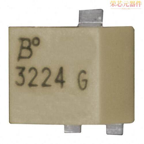 3224G-2-102E原装「TRIMMER 1K OHM 0.25W GW SIDE ADJ」正品