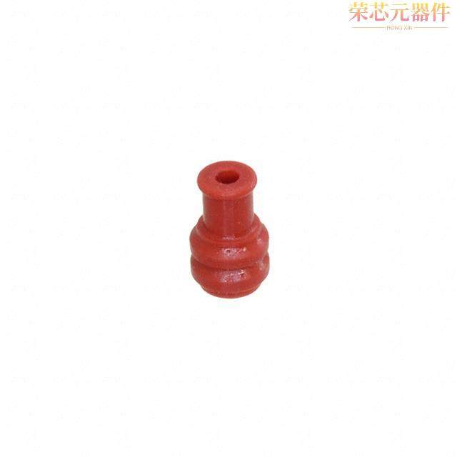 2098582-1原装「WIRE SEAL,RUBBER,SENSOR, RED」正品