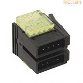 26AW FL原装 3122 37108 8POS 0W0 PLUG 「CONN IDC