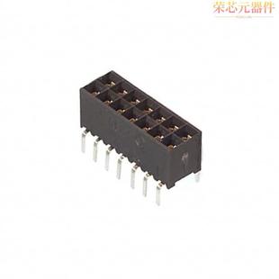RCPT 1原装 PCB」正品 534267 GOLD 14POS 「CONN 0.1