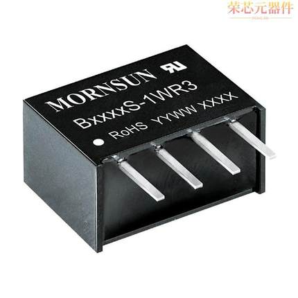 B1212S-1WR3原装「DC DC CONVERTER 12V 1W」正品