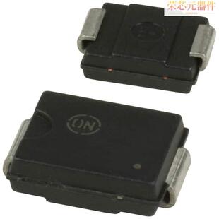 MBRS340T3G原装「DIODE SCHOTTKY 40V 4A SMC」正品