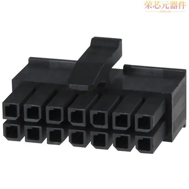 1-794617-4原装「CONN RCPT 3MM 14POS DL MATE-N-L」正品