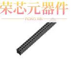 4-1470209-3原装「CONN RCPT 40POS 0.079 GOLD PCB」正品