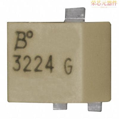 3224G-1-202E原装「TRIMMER 2K OHM 0.25W GW SIDE ADJ」正品